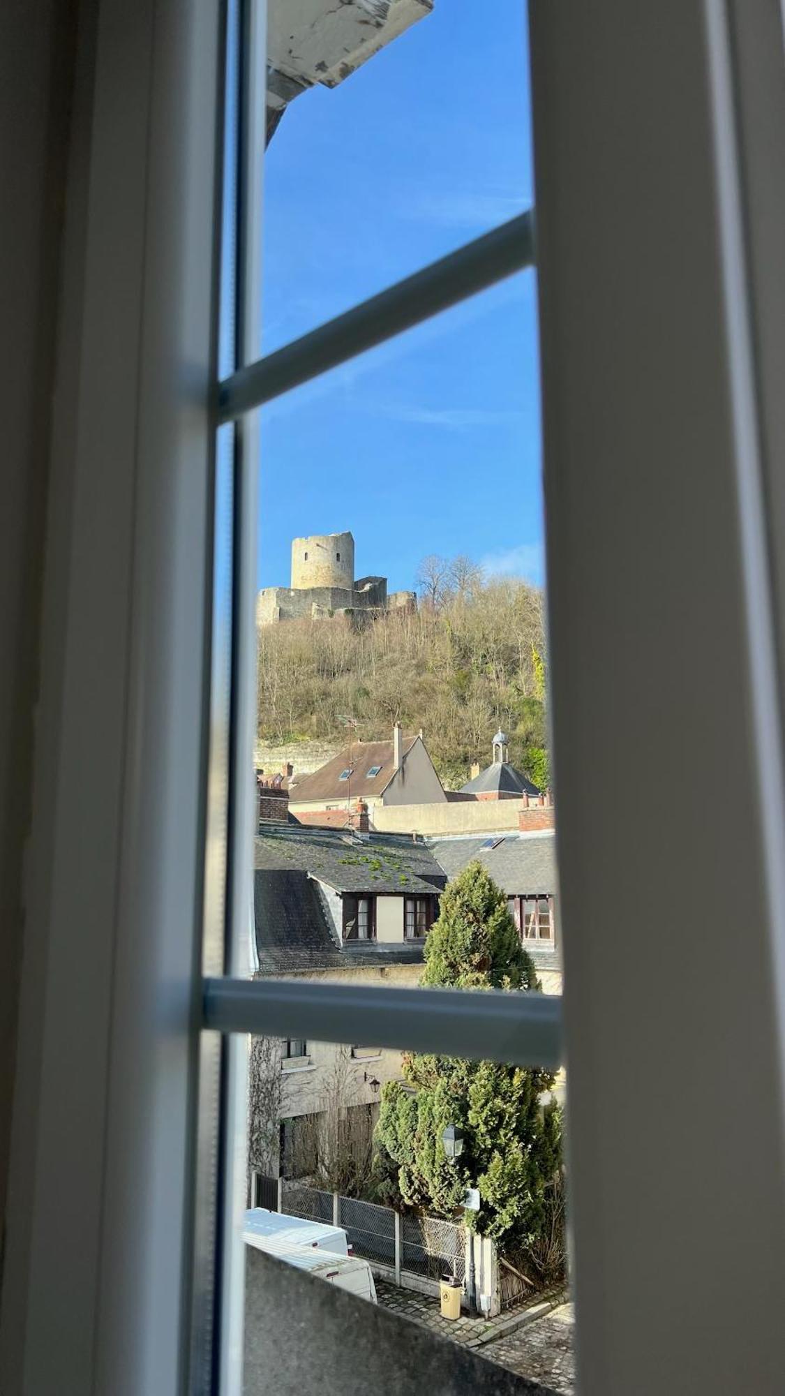 The Brick House - Appartement Monet 라로쉬기용 외부 사진